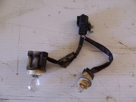 1993 1996 MARK VIII MARKER SIGNAL LIGHT SOCKETS &amp; HARNESS ONLY USED OEM ... - $58.06