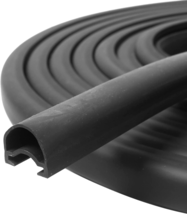 RV Slide Out Seal 1 * 15/16 Inch * 35&#39; D-Seal Wiper Weather Stripping 018-312-EK - £58.19 GBP