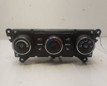 Temperature Control With Heated Seat Opt KA1 Fits 07-09 EQUINOX 941374 - £50.21 GBP