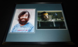 Will Forte Signed Framed 16x20 Photo Display AW Last Man on Earth - £119.42 GBP