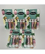 5 ChapStick Spa Collection Mint Tea/Rose Water &amp; Almond Oil Total 15 0.1... - $33.96