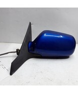 02 03 Subaru Impreza left drivers blue door mirror three wires OEM - $64.56 CAD