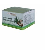 4x Patanjali Aloe Vera Moisturizing Cream for skin dryness roughness age... - $30.23 CAD