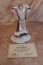 LENOX  SLEEPING BEAUTY THE LENGENDARY PRINCESSES W/COA  FIGURINE DH3023 - $34.95
