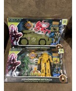 Lanard Alien Collection Xenomorph Attack loader set &amp; Apc Set  Colonial ... - $64.34
