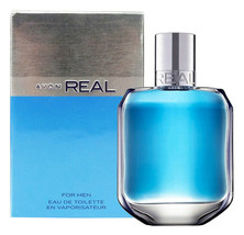 Avon REAL Eau de Toilette Spray for him 75 ml New Boxed Aftershave  - $99.00