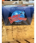 Vintage 1997 Planet Hollywood The Game- New, Sealed Box - €21,70 EUR