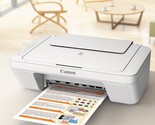 PIXMA MG2522 Wired All-In-One Color Inkjet Printer [USB Cable Included],... - $120.87