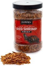 Flukers Sun-Dried Large Red Shrimp Treat - 10 oz - £14.70 GBP