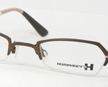 Lunettes Humphrey's Eschenbach 2717 60 Marron-Bronze / Rose 44-22-135mm - $70.79