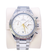 Omega Speedmaster &#39;57 Co-Axial Chronograph Silver Stainless Steel - $7,972.55 CAD