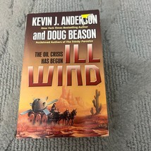 Ill Wind Science Fiction Paperback Book by Kevin J. Anderson and Doug Beason - £9.53 GBP