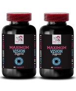 Grape seed extract for vision - MAXIMUM VISION SUPPORT - Vitamin A and e... - $38.55 CAD