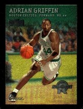 1999-00 Skybox Metal Emerald #155 Adrian Griffin Nmmt Celtics *XB38370 - £3.12 GBP