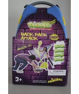  Mookie Toys TailBall Back Pack Attack The Whack It and Smack It Game New - $29.69