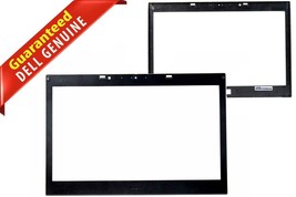 New OEM Dell Latitude E6510 Precision M4500 LCD Front Bezel W/ Cam Window -WN73T - £25.53 GBP