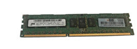 Micron 2GB Server DIMM RAM 2Rx8 PC3-10600R MT18JSF25672PDZ-1G4F1BA - £1.59 GBP