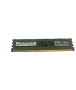 Micron 2GB Server DIMM RAM 2Rx8 PC3-10600R MT18JSF25672PDZ-1G4F1BA - £1.56 GBP