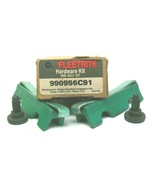 GENUINE FLEETRITE 990956C91 Caliper Hold downs HARDWARE KIT NAVISTAR  - $15.00