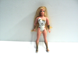 Princess of Power She-Ra Starburst 1984 Mattel Vintage Doll No Accessories 5.5" - $19.60