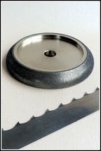 BAT Band saw CBN grinding wheel for Lenox Woodmaster bandsaw sharpening ... - $139.00+