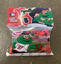 Boston Red Sox Logo Bracelets Bandz - £6.18 GBP