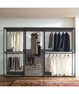 Rustic Walk-in Closet - $1,370.99