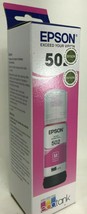 Epson - T502320-S - T502 Magenta Ink Bottle - £19.94 GBP