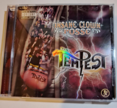 Insane Clown Posse The Tempest CD psychopathic records icp 2007 Juggalo - £15.97 GBP