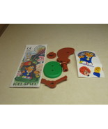 Kinder - 1999 Igelspiel + paper + sticker - surprise egg - £1.18 GBP