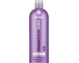CDATA[
Rusk Deepshine Color Repair Sulfate-Free Shampoo, 25 oz
Rusk Deepshine Color reparative shampoo for chemically or color-treated hair
Helps mildly cleanse hair while preserving color vibrancy
Prevents all three fade factors - UV rays, harsh cleansers and heat styling
Contains nourishing marine botanicals that provide essential nutrients, proteins and trace minerals
Helps protect hair during thermal styling
Listing and template services provided by inkFrog
Added to your wish list!
![