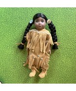 American Girl 6&quot; Mini Meet Kaya Native American Indian Doll (No book / B... - £21.89 GBP