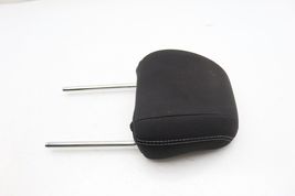 15-17 FORD MUSTANG V6 CONVERTIBLE FRONT LEFT DRIVER SEAT HEADREST CLOTH Q9899 image 10