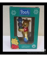 Disney Winnie the Pooh Christmas Ornament Hunny Pots by Seasonal Special... - €8,73 EUR Disney Winnie the Pooh Christmas Ornament Hunny Pots by Seasonal Special... - €8,73 EUR