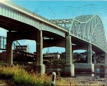 Spiral Bridge Hastings MN Postcard PC10 - $4.99