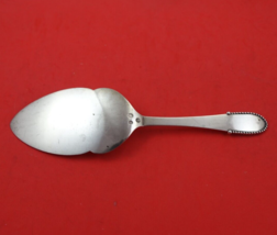 Beaded by Georg Jensen Sterling Silver Pie Server FH AS GI Mark 3 Towers 1929 - £535.39 GBP