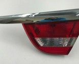 2012-2017 Buick Verano Passenger Side Trunklid Tail Light Taillight E01B... - $45.35