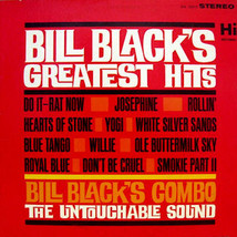 Bill Black&#39;s Greatest Hits [Vinyl] - £15.92 GBP