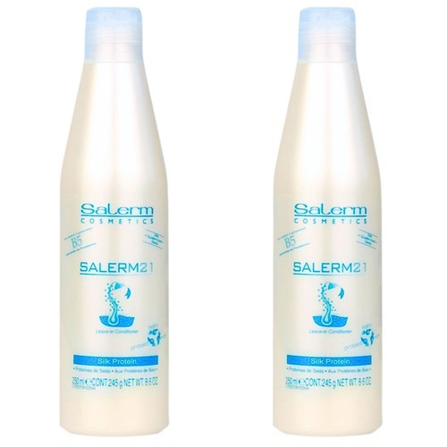 Salerm 21 B5 Silk Protein Leave-In Conditioner 6.9 oz - Pack of 2 Item image 9