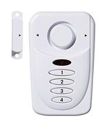 SABRE Wireless Elite Home and Commercial Door Security Alarm with LOUD 1... - $41.95 CAD
