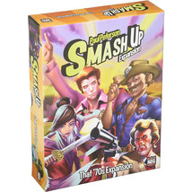 Smash Up That 70s Expansion Game - £44.04 GBP