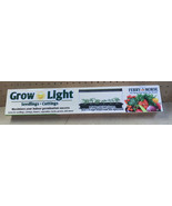 New Ferry-Morse KLIGHT-9 Plantation Products Full Spectrum Grow Light T-5 - $643.05 MXN