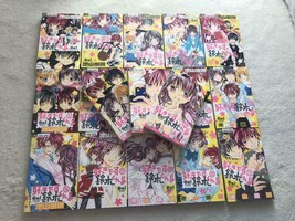 Gou Ikeyamada manga LOT: Suki Desu Suzuki-kun vol.1~18 Complete JPN notEnglish - £119.71 GBP