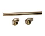 Kohler 24549-BN Kumin 18&quot; Grab Bar - Vibrant Brushed Nickel READ - €43,62 EUR