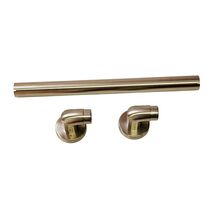Kohler 24549-BN Kumin 18&quot; Grab Bar - Vibrant Brushed Nickel READ - $50.90