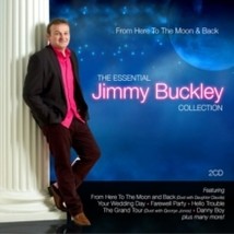 Jimmy Buckley From Here To The Moon &amp; Back - Cd - £20.82 GBP