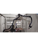 PANASONIC TA-1600 Robotic Welding Arm with ARS-1620 Welding Cell System - £23,454.46 GBP