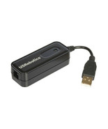 US ROBOTICS - BRANDED DESKTOP USR5639 USR5639 56K USB SOFTMODEM BLACK - $77.20