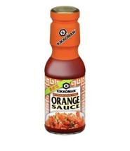 Kikkoman Orange Sauce, 12.5 Fl Oz  (pack Of 2) - $39.59