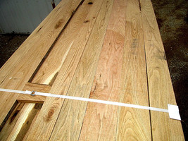 ~10 BOARD FEET KILN DRIED S2S 4/4 BUTTERNUT LUMBER WOOD - $153.40